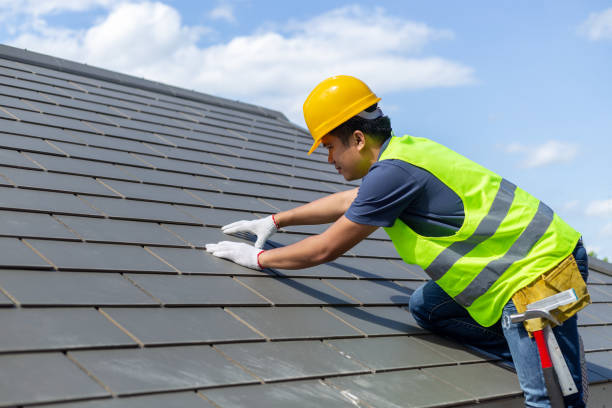Slate Roofing Contractor in Lockhart, TX